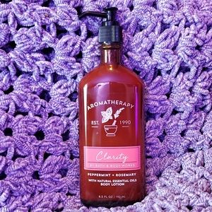Bath & Body Works Clarity Aromatherapy Lotion